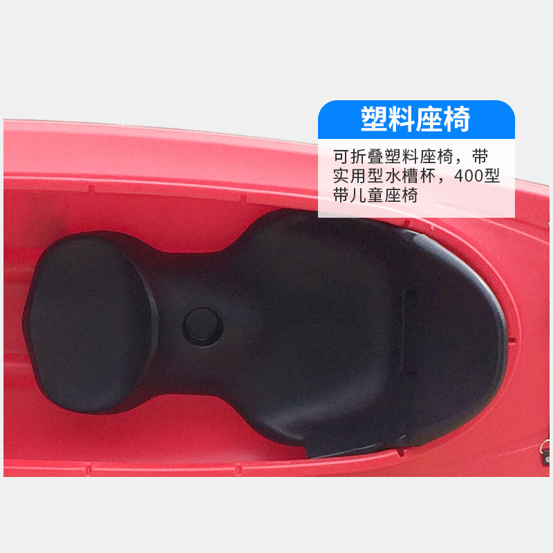 单双人肥仔艇海洋舟独木舟皮划艇 战车皮划艇充气艇