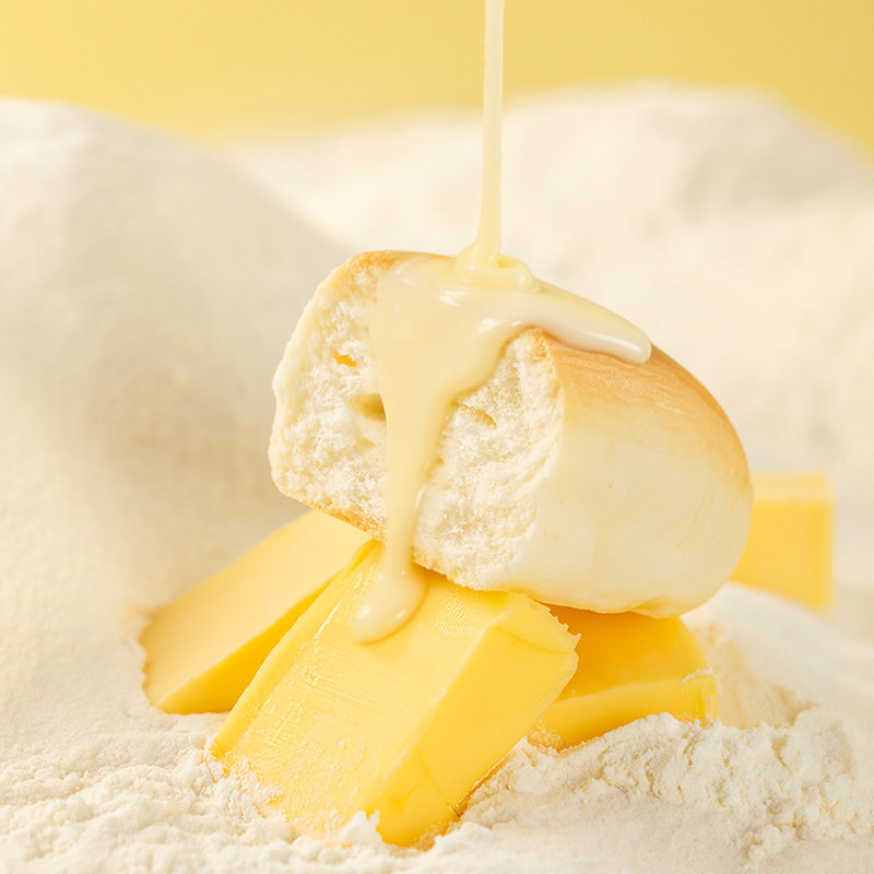 港荣牛奶黄油小馒头手撕面包整箱孕妇老人儿童营养健康零食小吃,淘宝优惠券,粉丝福利购,淘宝优惠卷