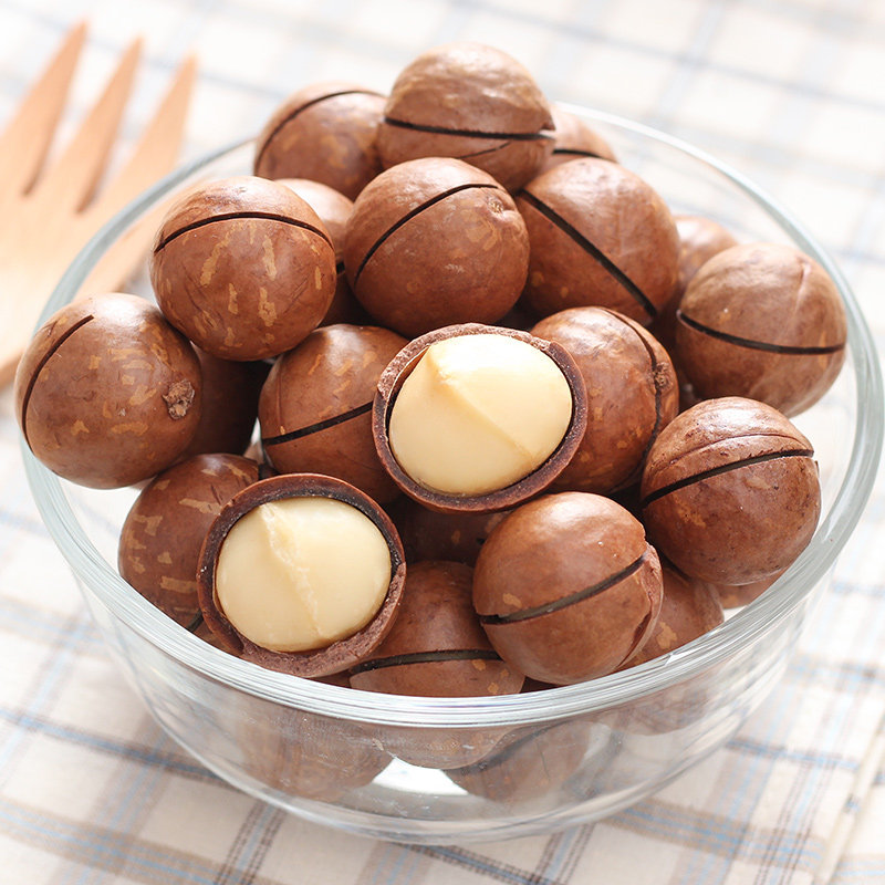 【年货礼盒】年货送礼大礼包5斤大罐装混合坚果干零食开心果小吃,淘宝优惠券,粉丝福利购,淘宝优惠卷