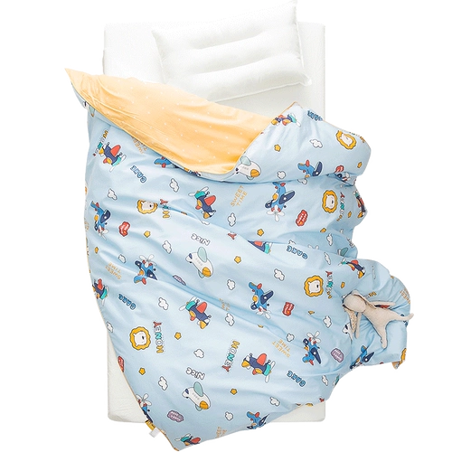 Хлопковый детский пододеяльник для детского сада для мальчиков, делается под заказ