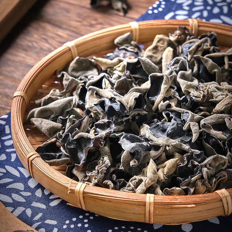 阿一波65克 times 3包东北黑木耳 阿一波黑木耳
