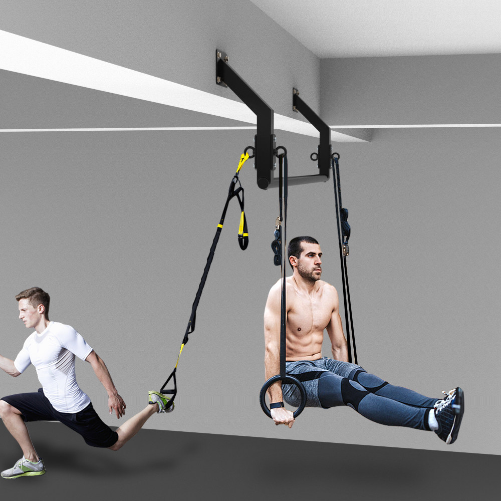 东际侧梁门套框单杠墙体打孔家庭儿童拉手吊环杆引体向上健身器材,淘宝优惠券,粉丝福利购,淘宝优惠卷