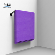 Intereast Hanging Yoga Mat Racks Wall Punching Mounting Yoga Mat Hanging Pole Gym Gym Yoga Gallery Containing Shelf