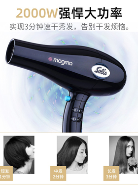 索利斯专业负离子吹风机发廊1.9m