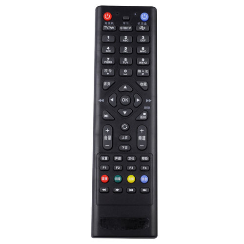 杰科/九联/UT斯达康P042C遥控器 机顶盒MC1110B2 P042C-ZJ P052B - 图0