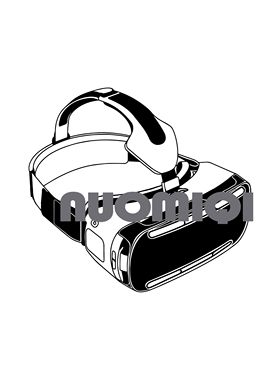 VR虚拟现实技术数字全景游戏贴画