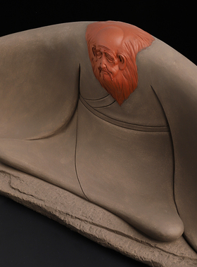 《道法自然》张明贵大师作品