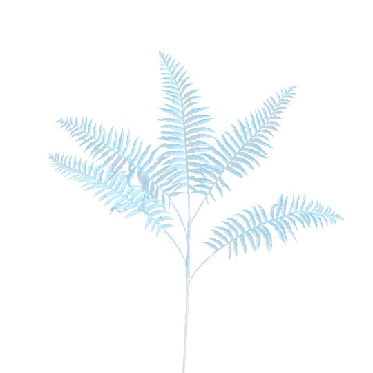 蓝色婚庆仿真花婚礼布置装饰绢花吊顶花艺插花花材雾蓝色假花花束