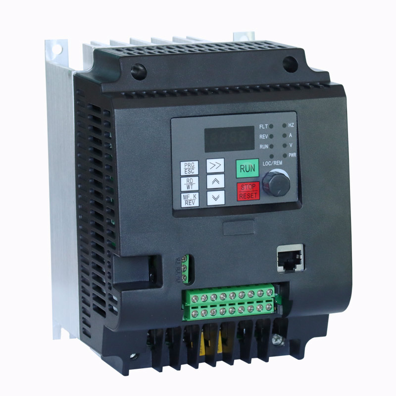 NFLIXIN 220v转380v变频器 4kw5.5kw7.5kw11kw电机变频调速器VFD-图3