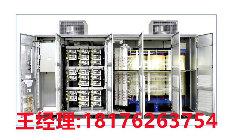 ABB通用型传动ACS580MV-07-0435A-066  功率4000KW 原装正品询价 - 图1