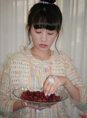 毛茸茸系列买2送同款毛球串珠