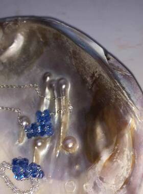 swingset同款爱心项链镀925银