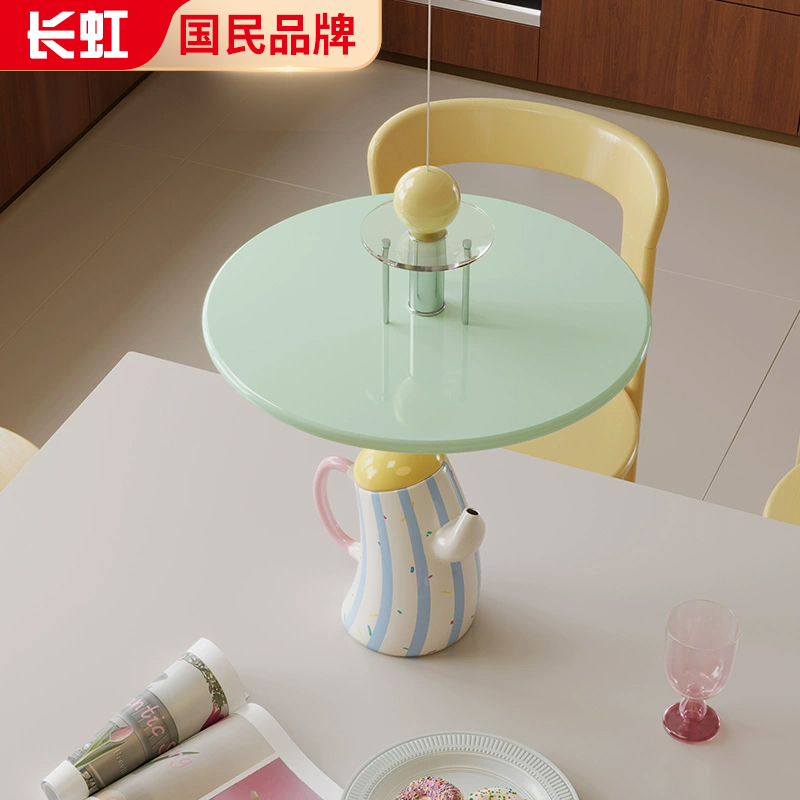 漫游灯2025年新款餐厅吊灯全光谱简约现代书房广东中山灯具 - 图0