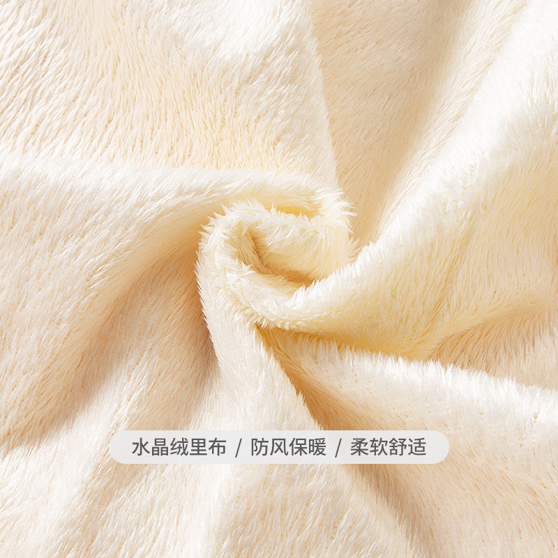 2022新款女宝宝秋冬洋气加绒裙子女童秋装上衣儿童长袖连衣裙婴儿,淘宝优惠券,粉丝福利购,淘宝优惠卷