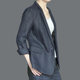 Linen Suit ຂອງແມ່ຍິງຄົນອັບເດດ: ຄົນອັບເດດ: Korean Style ຝ້າຍແລະ Linen ຂະຫນາດນ້ອຍຊຸດ Jacket 2026 ພາກຮຽນ spring ດູໃບໄມ້ລົ່ນ Summer ພາກບາງ