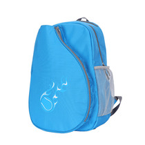Minimalist atmosphere original new tennis bag double shoulder back large capacity 1-2 boys training sports badminton bag 1-4