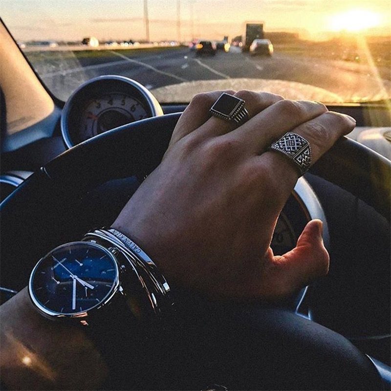 calvin klein专柜正品护刻系列手镯 表库时代手镯