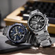 Citizen official genuine radio wave men's watch