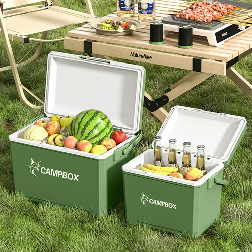 Сумка-холодильник, кубики льда, морозильник для кемпинга, портативное ведро для льда для коммерческого использования