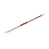 Салон красоты снабжает лиц, сжав бобы, чтобы удалить жирные гранул