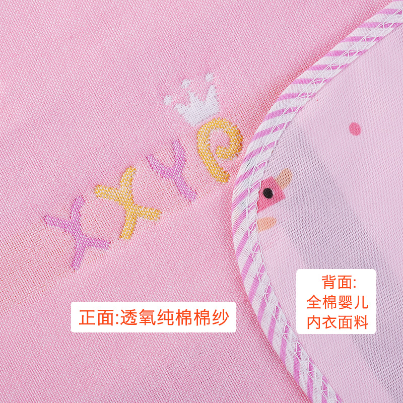 xxyp旗舰店隔尿垫夏天新生婴儿垫子躺垫防水透气可洗小号宝宝护理垫换尿布垫2