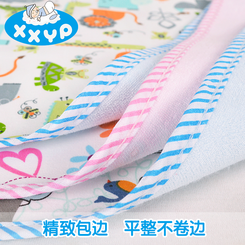 xxyp旗舰店婴儿隔尿垫防水透气幼儿园小学生大号宝宝隔尿床垫竹纤维可洗床单2