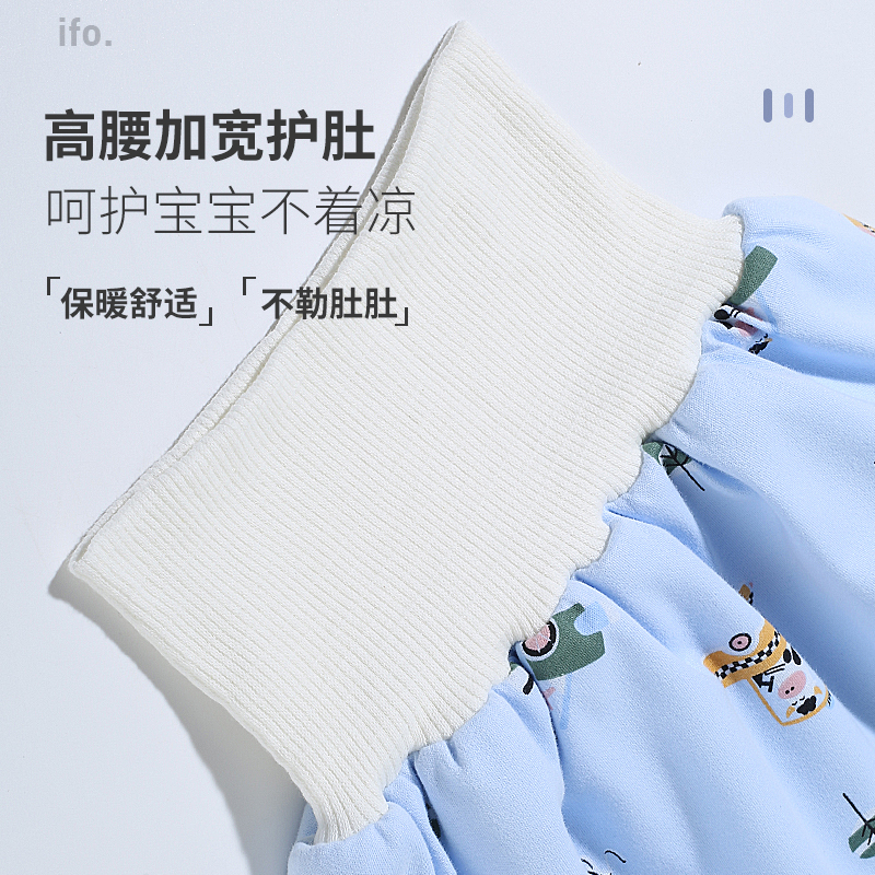 xxyp旗舰店宝宝隔尿裙秋防水可洗婴儿训练裤尿布裤男女童防尿床戒尿不湿神器0