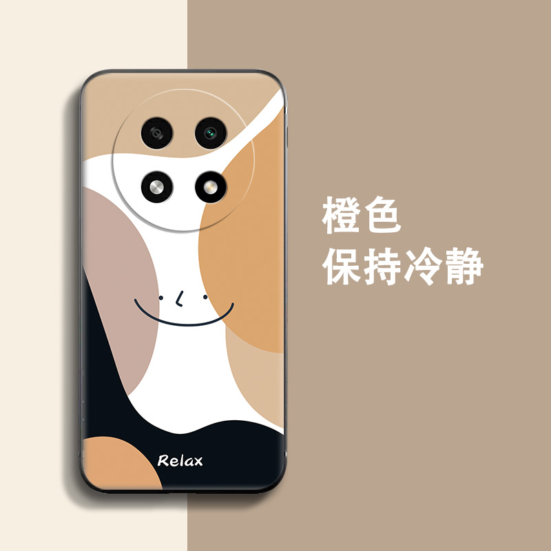 oppoA2手机壳A2Pro5G新款A3pro磨砂软壳opa2m全包A2oppo防摔a25g硅胶oppo保护套opp0pp0ppo外壳opopa2x男女a3 - 图2