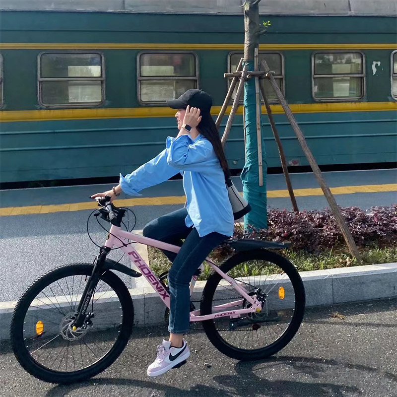  天地运动山地自行车