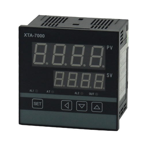 余姚温度仪表XTD-7000,XTA-741W,XTG-720W,XTA-701W温控器pid702W - 图1