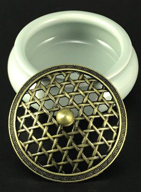 香炉盖熏香炉配件量大从优