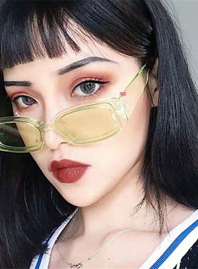 太阳眼镜女网红款黑色