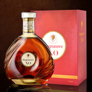 【法国进口】礼盒装40度xo白兰地婚宴洋酒