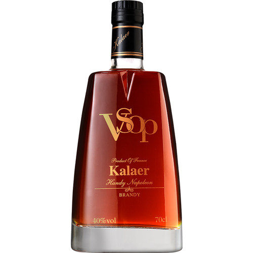 法国原酒进口洋酒vsop白兰地烈酒礼盒装婚宴酒吧夜场酒水700ml - 图2