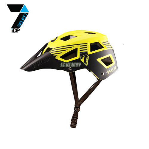 3折!跃骑越野正品URGE/IXS/FOX/7IDP山地车半盔山地车头盔林道 XC - 图3