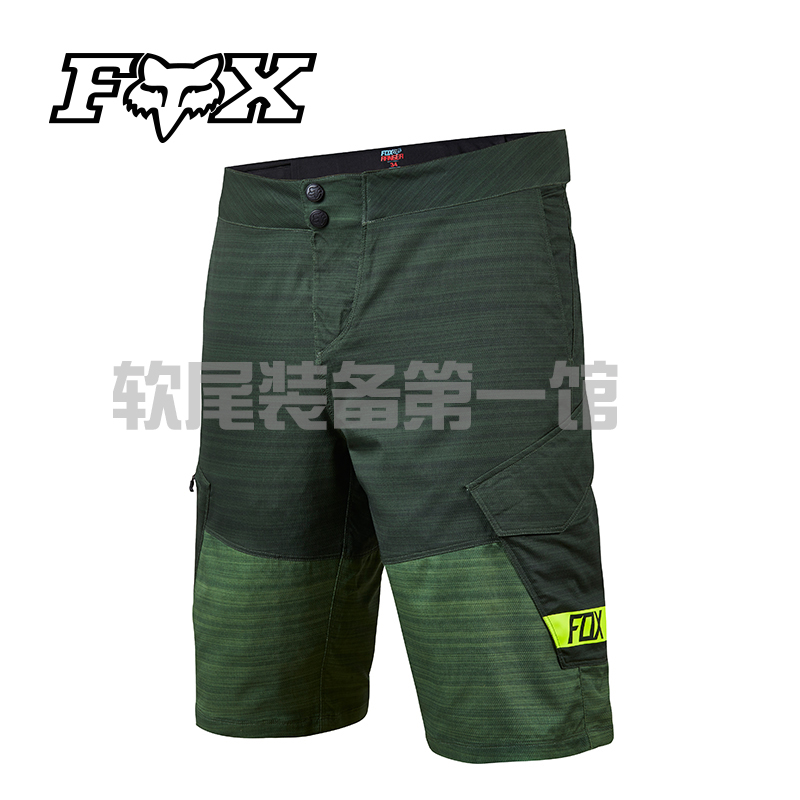 特價促銷 舒適美國FOX短車褲 RANGER CARGO山地自行車騎行短車褲