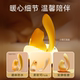 Jisibang Adopt a Cat Vibrator Adult Products Female Sex Toy Vibrator Masturbation Massager Silent