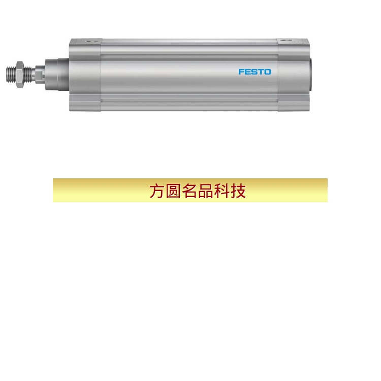 SMC气缸CDUK16-20D杆不回转型单杆双作用-图1