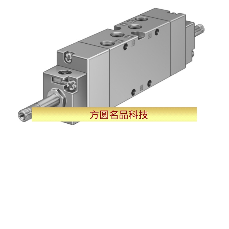 SMC气缸CDUK16-20D杆不回转型单杆双作用-图0