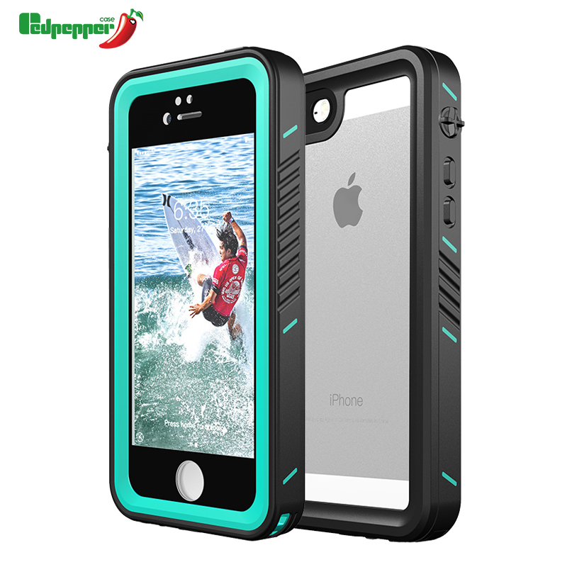 iPhone5S三防手機蘋果SE防水保護殼套6s殼袋套防摔男女款超輕薄