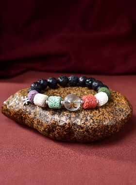 秘术吉阁双鱼座赴贵吉手链开运吉祥物男女转运饰品情侣生日