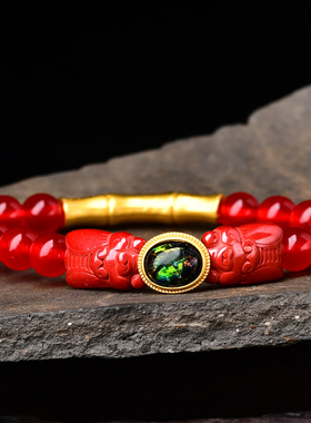 2023年秘吉术阁蝉联保吉纳手链