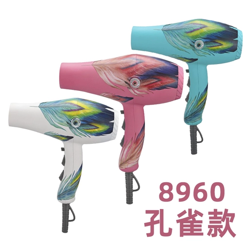 Подлинный огонь Phoenix Hair Way 8960 Высокоэтапный парикмахерский парик