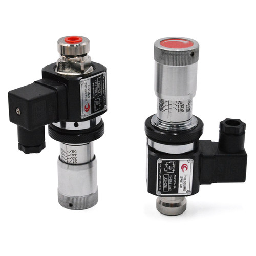 液压油压高精度压力继电器检测开关 JCS-02HJCS-02NJCS-02NLL - 图1