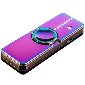 抖音指尖陀螺充电打火机