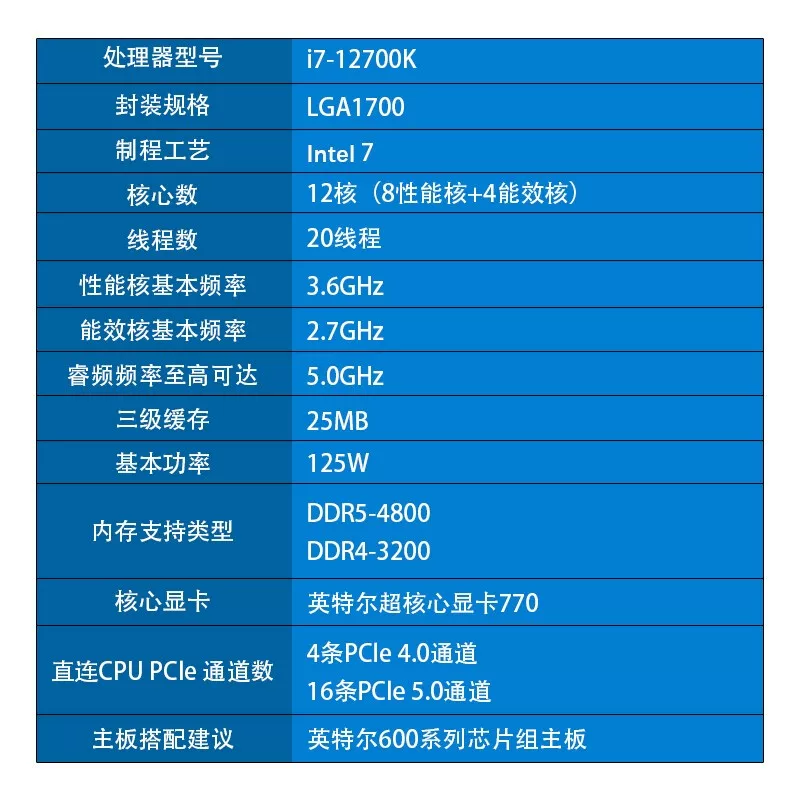 Материнская плата, комплект, Intel Core i7, 13700, 12700, 12700, Z690, Z790