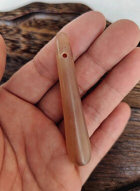 新品上市天然羊角磨牙棒