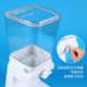 Sealed box sealed bucket peanut bucket extra large capacity 11L storage tank kitchen storage cat and dog food grade storage