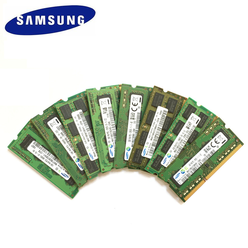 三星4G PC3-10600S DDR3 1333笔记本内存条M471B5273CH0/DH0-CH9 - 图2