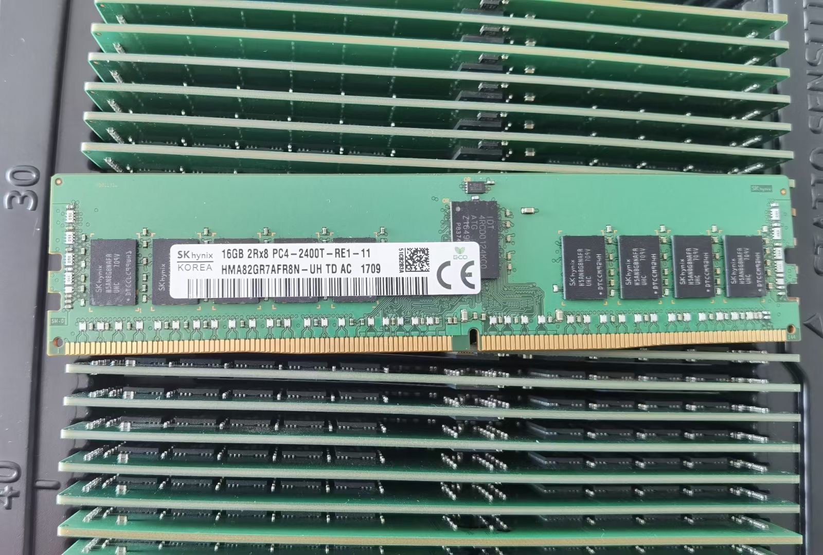 SK海力士 16G 1RX4/2RX8 DDR4 2666 2933 3200 ECC REG服务器内存 - 图3